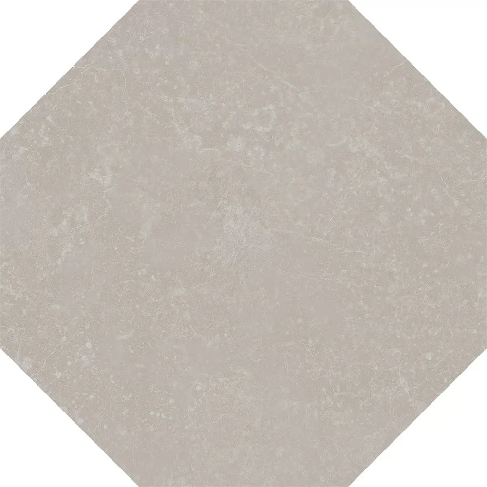 KM2424G0011N Касабланка серый светлый матовый 24x24x0,7