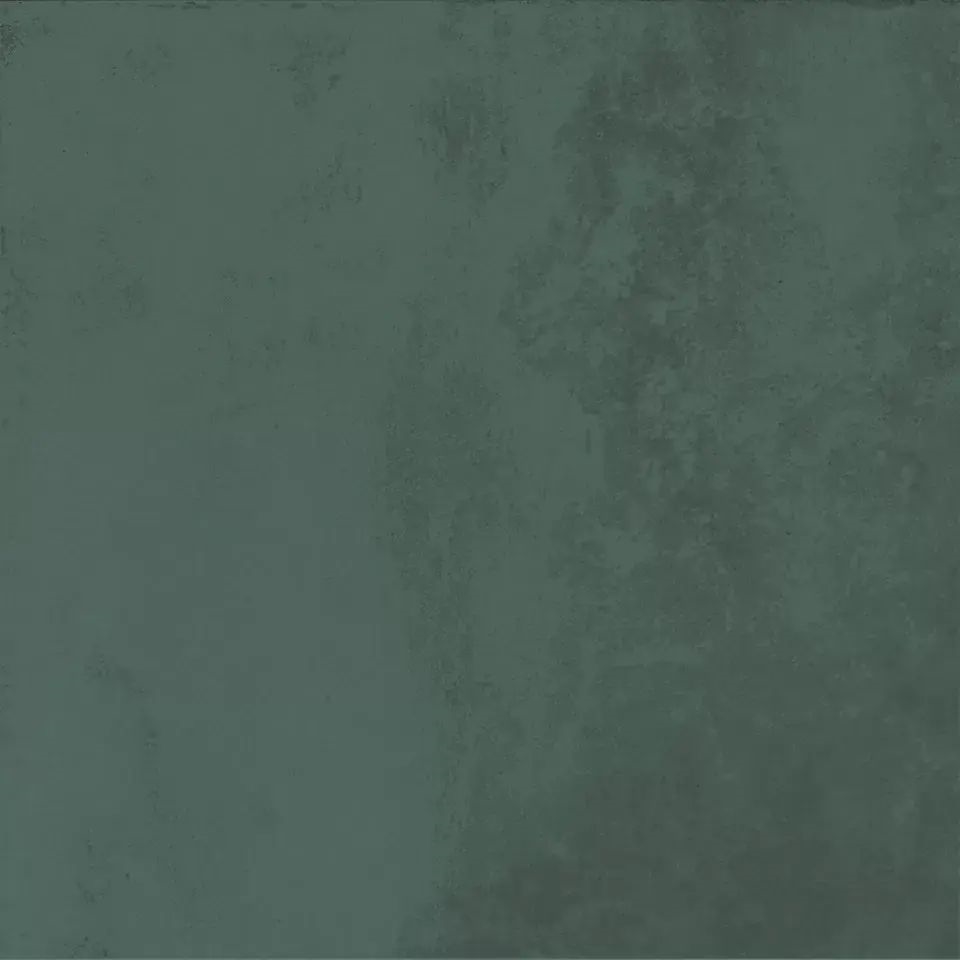 KM1515B0020N Фес зелёный тёмный глянцевый 15x15x0,77