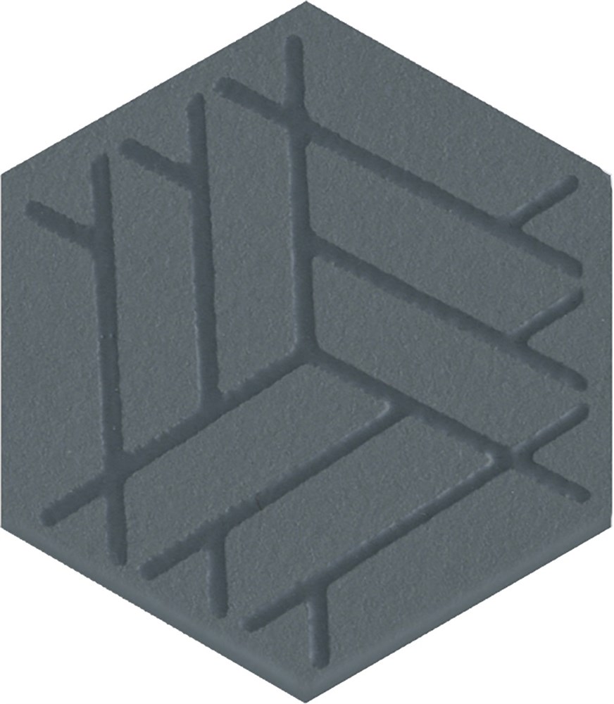 OS/C241/63012 Декор Агуста синий матовый 6x5,2x0,69