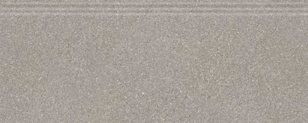 KML2FMF004BR Плинтус Рабат серый матовый обрезной 30x12x1,3