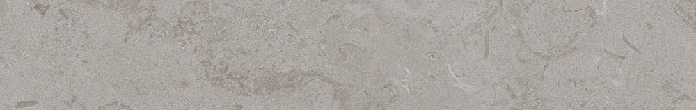 DD205220R/3BT Плинтус Про Лаймстоун серый натуральный обрезной 60x9,5x0,9
