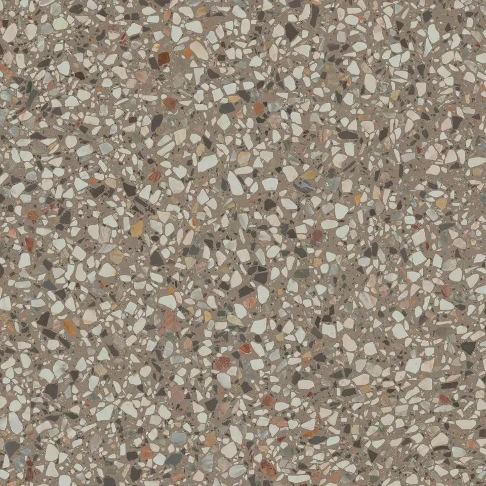 KM6060G0011R Бричиола серый матовый обрезной 60x60x0,9