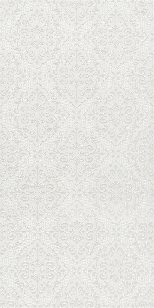 11249R Флориан белый матовый структура обрезной 30x60x0,9