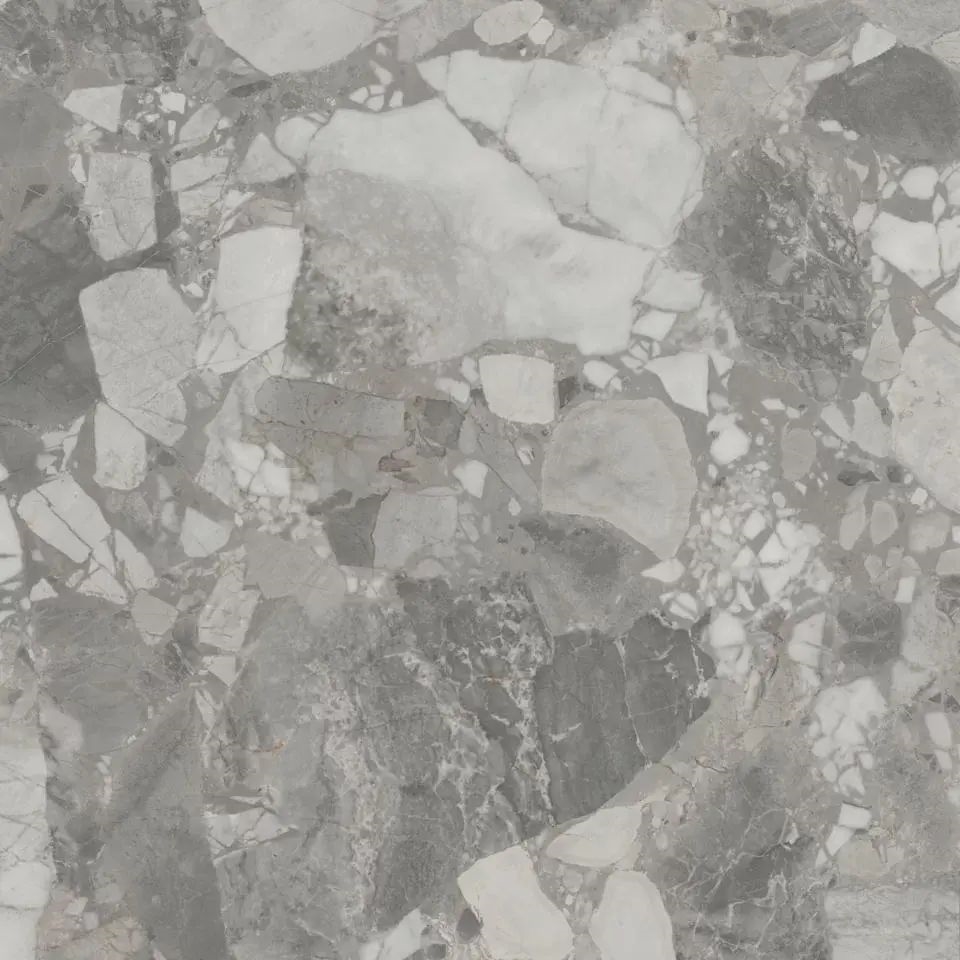 KM6060G0391R20 Чеппо ди Сицилия серый матовый обрезной 60x60x2