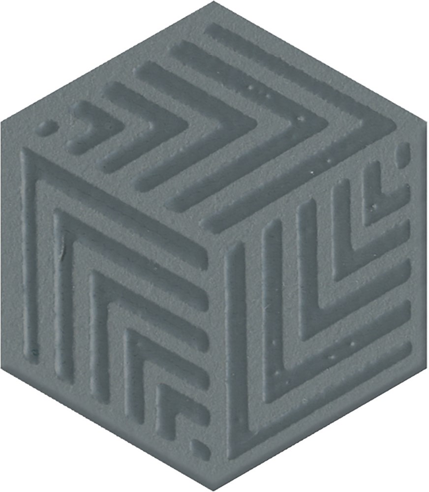 OS/C241/63012 Декор Агуста синий матовый 6x5,2x0,69