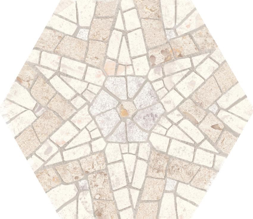 OS/A248/63009 Декор Карму матовый 6x5,2 6x5,2x6,9