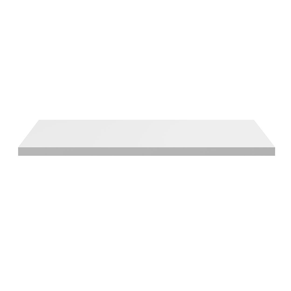 PRO.sh.55/WHT.M Полка Pro/Про 55 см, белая матовая