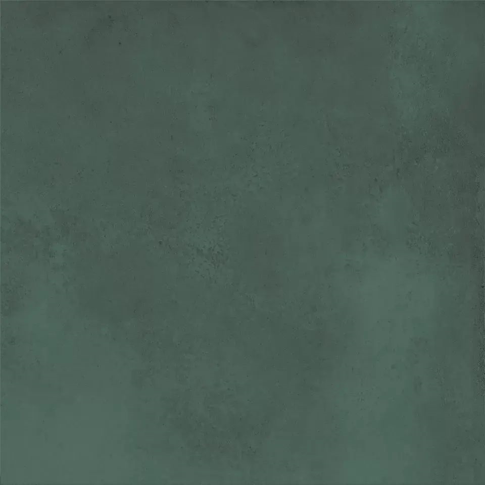 KM1515B0020N Фес зелёный тёмный глянцевый 15x15x0,77