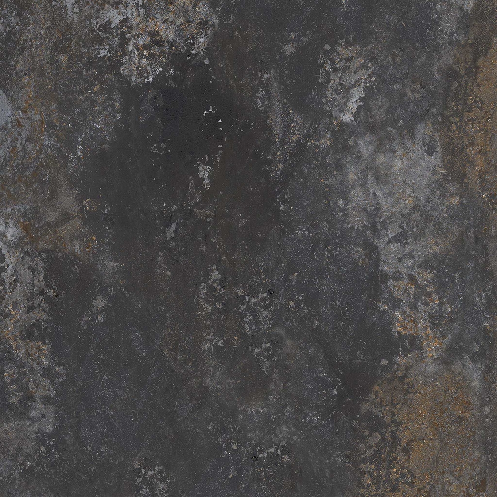 IR02 80x80x11 Непол.Рект. (Керамический гранит) Basalto Dark