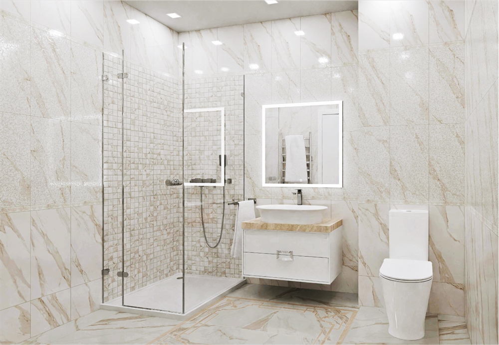 PLMR.cis.01 Бачок для унитаза Plaza Modern/Плаза Модерн, белый глянцевый