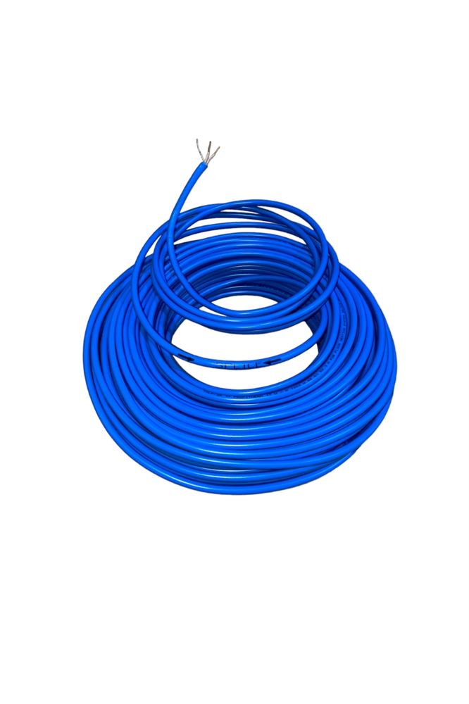 Двухжильный греющий кабель теплого пола PROFI Therm TXLP/2R (1700Вт, 10,0-12,5м2), арт.TP2R170017