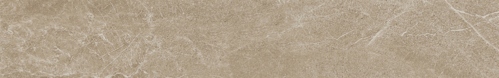 KM6060G0491RBT6 Плинтус Эстерель бежевый матовый обрезной 60x9,5x0,9