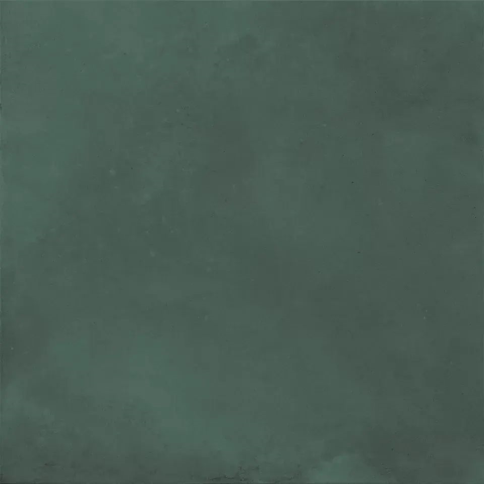 KM1515B0020N Фес зелёный тёмный глянцевый 15x15x0,77