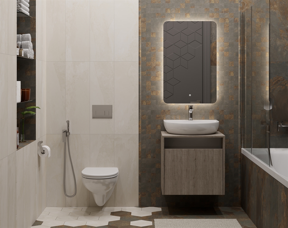 XPRO.wc.02 Унитаз подвесной XPro/Икс-Про безободковый, белый глянцевый