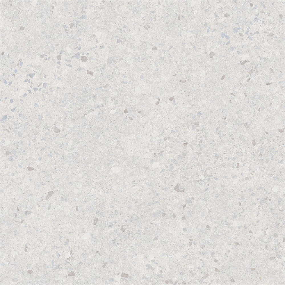 SG632420R Терраццо серый светлый обрезной 60x60x0,9