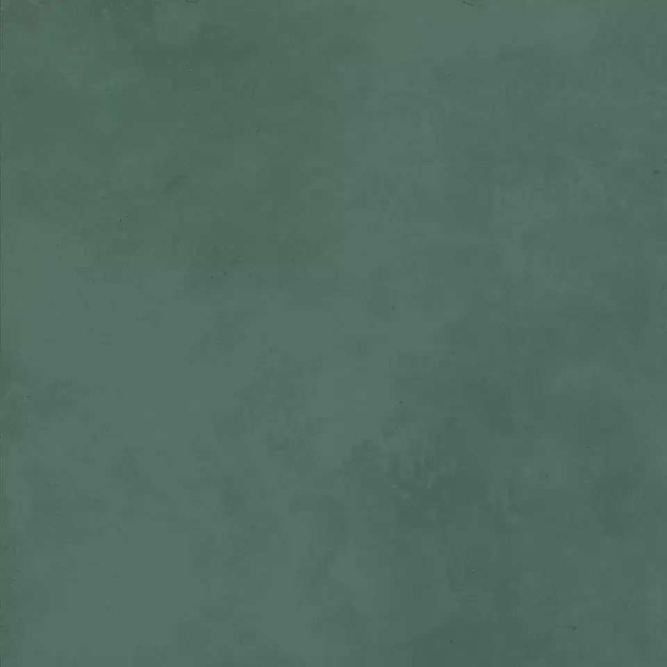 KM1515B0020N Фес зелёный тёмный глянцевый 15x15x0,77