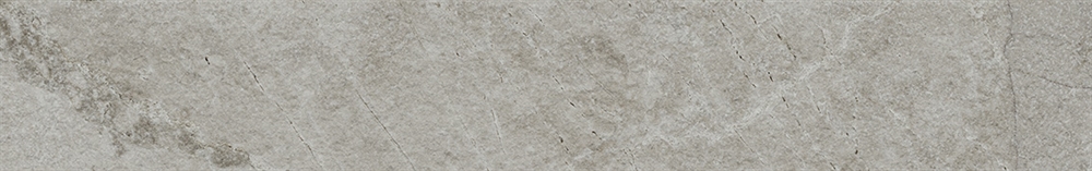 KM6060G1241R8BT6 Плинтус Сплит серый матовый обрезной 60x9,5x0,8