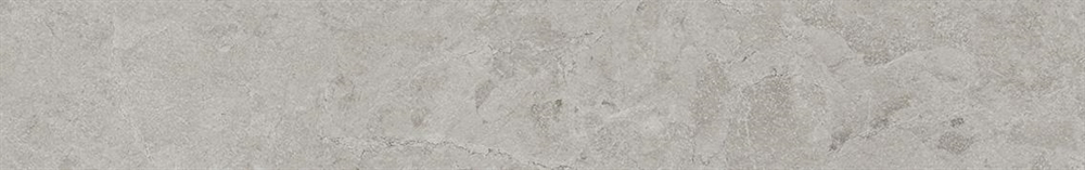 KM6060G1231R8BT6 Плинтус Сплит серый светлый матовый обрезной 60x9,5x0,8