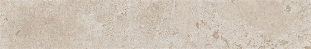 DD205520R/3BT Плинтус Про Лаймстоун бежевый натуральный обрезной 60x9,5x0,9