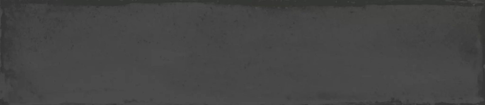 KM26381 Мажорель чёрный глянцевый 6x28,5x1