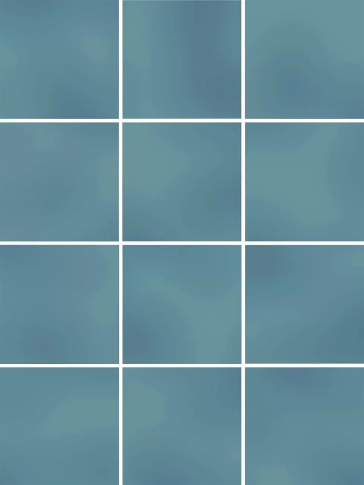 KM1010G0060N Бахия бирюзовый глянцевый 29,8х39,8 из 12 частей 9,8x9,8x0,7