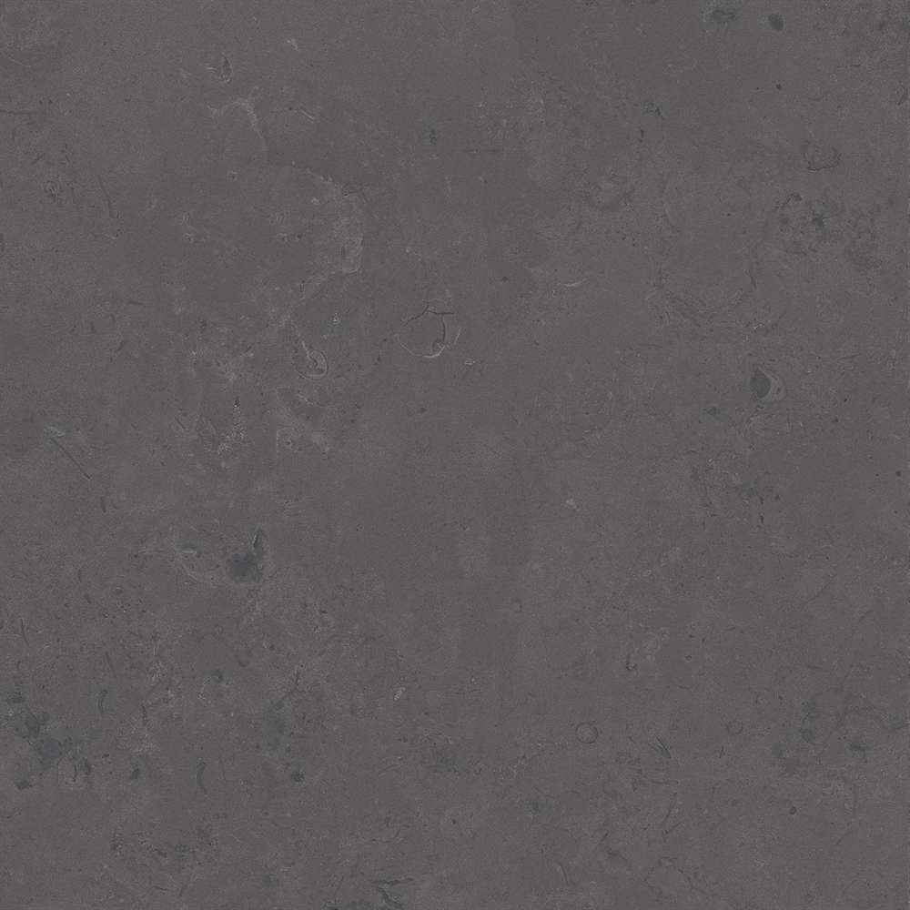 DD640820R Про Лаймстоун серый темный натуральный обрезной 60x60x0,9