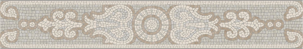 HGD/A534/SG606220R Бордюр Про Лаймстоун матовый обрезной 60x9,6x0,9