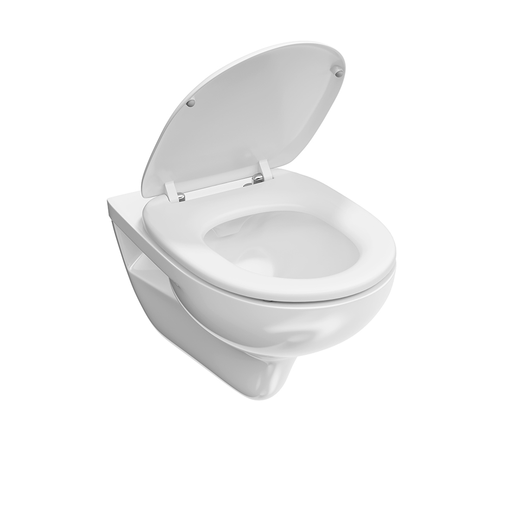 XPRO.wc.02 Унитаз подвесной XPro/Икс-Про безободковый, белый глянцевый