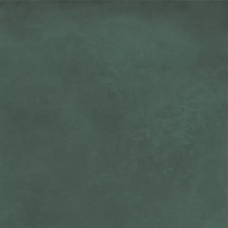 KM1515B0020N Фес зелёный тёмный глянцевый 15x15x0,77