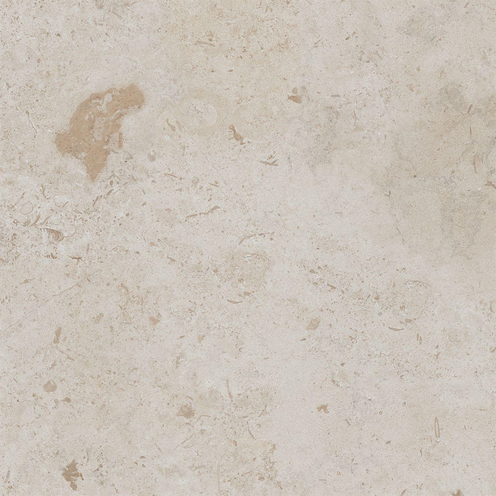 DD641120R Про Лаймстоун бежевый темный натуральный обрезной 60x60x0,9