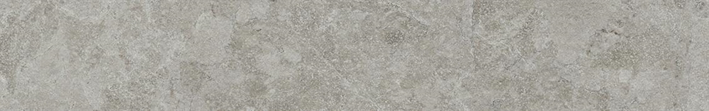 KM6060G1241R8BT6 Плинтус Сплит серый матовый обрезной 60x9,5x0,8