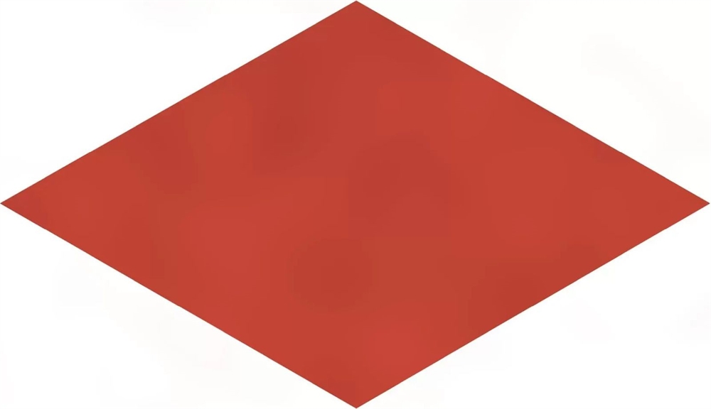 KMD2SRB007BN Декор Риад красный глянцевый 13,5x7,8x0,9
