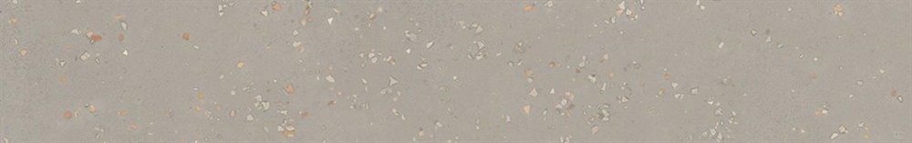 KM6060G1191R8BT6 Плинтус Пунтум серый светлый матовый обрезной 60x9,5x0,8