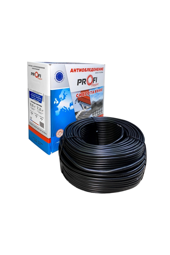 Нагревательная секция DEFROST SNOW/2R PROFI Therm 1890/28 , арт. DS189028