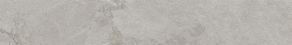KM6060G1231R8BT6 Плинтус Сплит серый светлый матовый обрезной 60x9,5x0,8