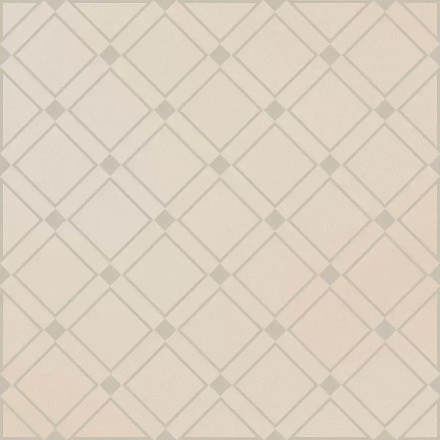 KMD3STA013GN Декор Бахия 1 бежевый светлый глянцевый 9,8x9,8x0,7