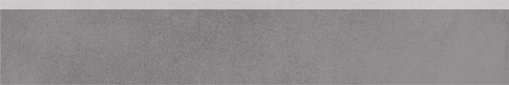 DD638520R/6BT  Плинтус Мирабо серый обрезной 60x9,5x9