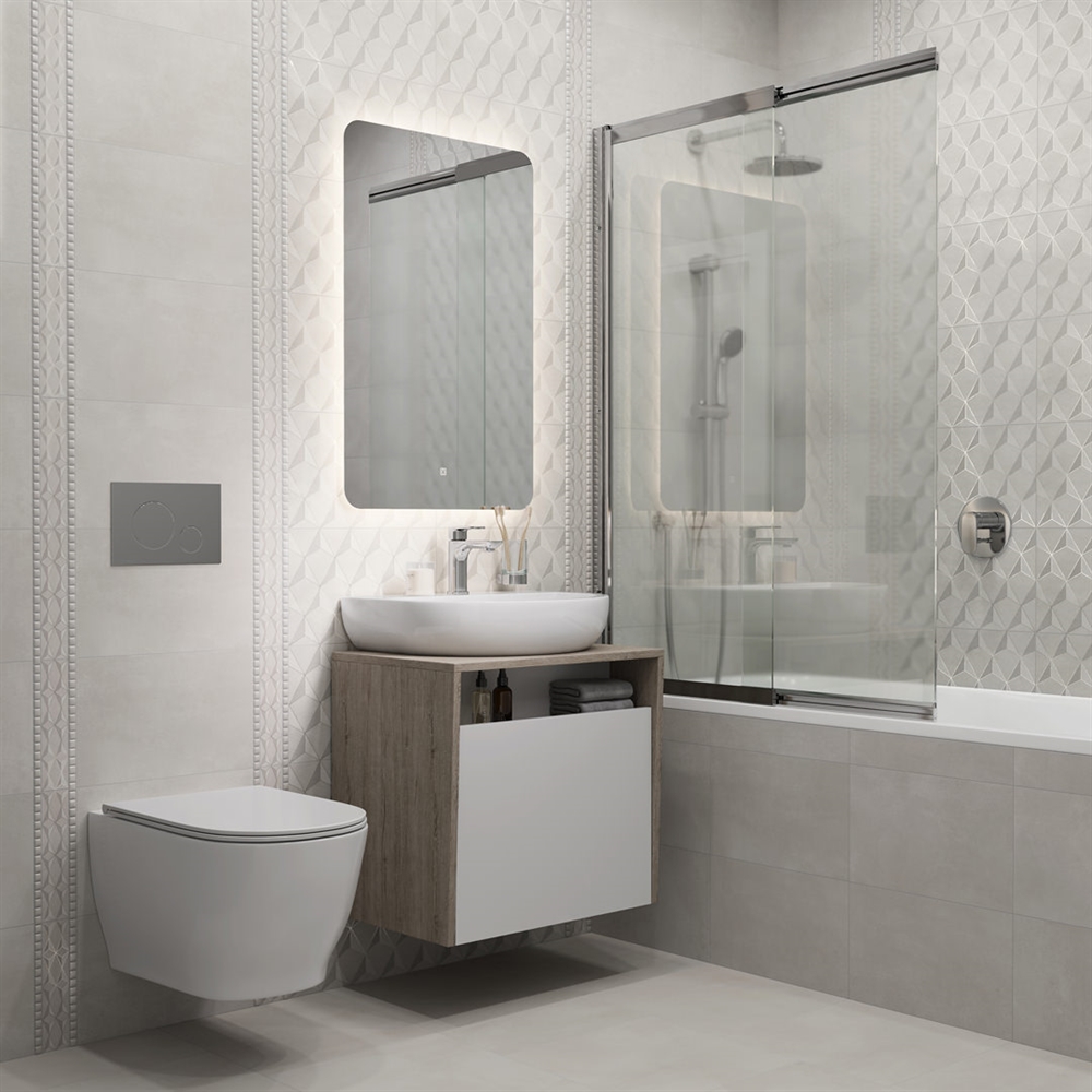 BG.Pro.seat.01/WHT Сиденье Buongiorno Pro/Бонджорно Про для унитаза, белое глянцевое