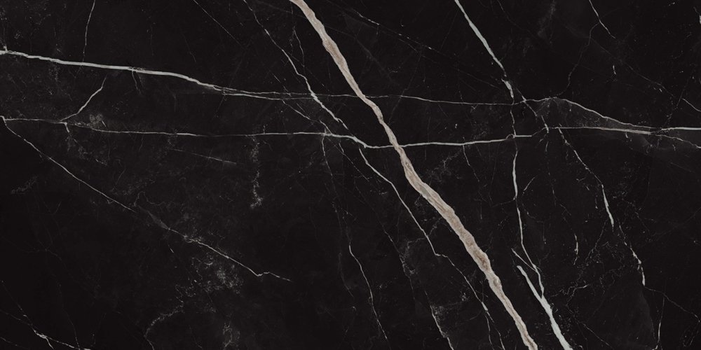 610015000619 Empire Calacatta Black Rett 60x120 Lapp/ЭМПАИР КАЛАК. БЛЭК РЕТ 60x120 ЛАП